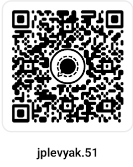 Signal QR Code